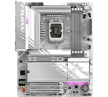 Produktbild GigaByte Z890 AORUS Elite WIFI7