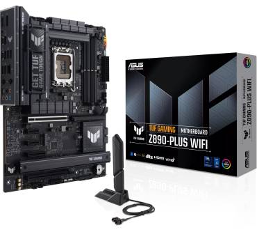 Produktbild Asus TUF Gaming Z890-Plus WIFI