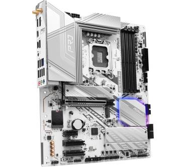 Produktbild ASRock Z890 Pro RS WiFi White