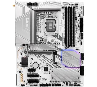 Produktbild ASRock Z890 Pro RS WiFi White