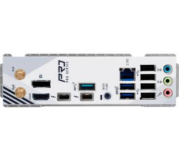 Produktbild ASRock Z890 Pro RS WiFi White
