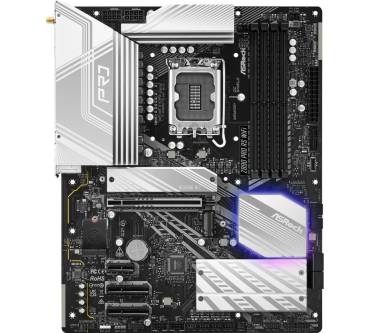 Produktbild ASRock Z890 Pro RS WiFi White