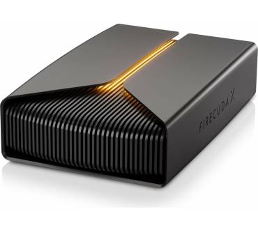 Produktbild Seagate FireCuda X Vault