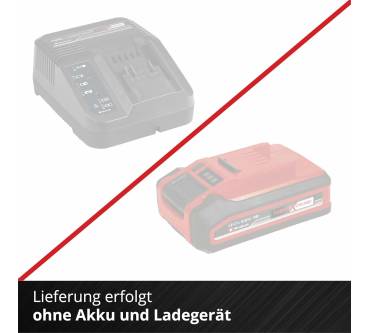 Produktbild Einhell TE-SV 18 Li-FLX-Solo
