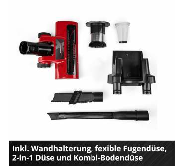 Produktbild Einhell TE-SV 18 Li-FLX-Solo