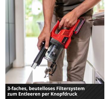 Produktbild Einhell TE-SV 18 Li-FLX-Solo