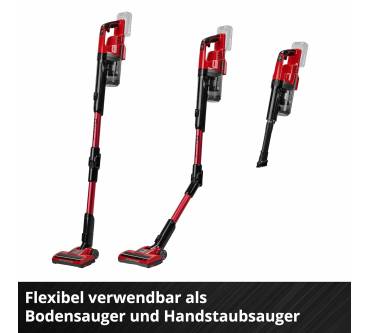 Produktbild Einhell TE-SV 18 Li-FLX-Solo