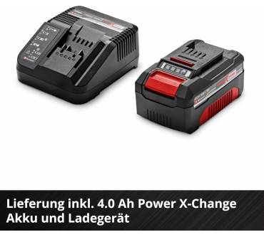 Produktbild Einhell TE-SV 18 Li (1x4,0Ah)