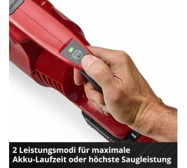 Produktbild Einhell TE-SV 18 Li (1x4,0Ah)