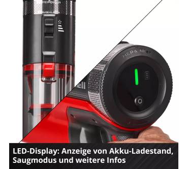 Produktbild Einhell TE-SV 18/270 Li BL Kit