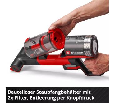 Produktbild Einhell TE-SV 18/270 Li BL Kit