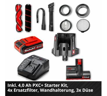 Produktbild Einhell TE-SV 18/270 Li BL Kit