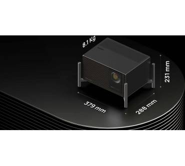 Produktbild XGIMI Titan Noir Ultra Max