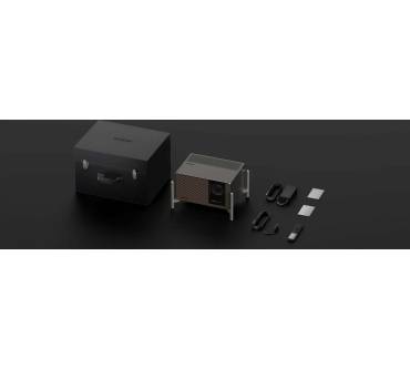 Produktbild XGIMI Titan Noir Ultra Max