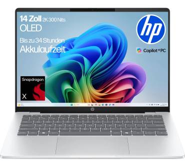 Produktbild HP OmniBook 5 AI 14-he0000