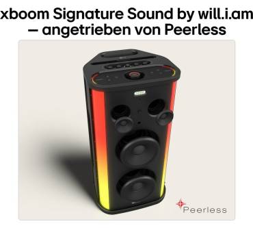 Produktbild LG xboom Stage 501