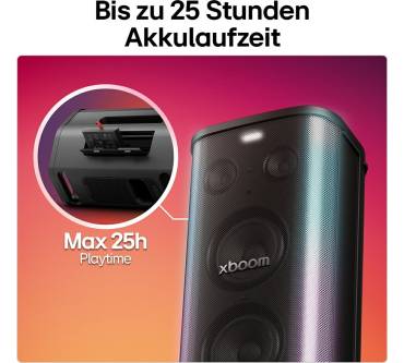 Produktbild LG xboom Stage 501
