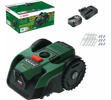 Produktbild Bosch VISIMOW18V-200