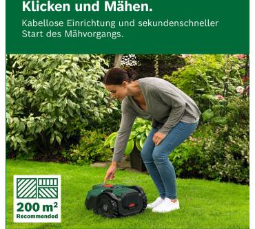 Produktbild Bosch VISIMOW18V-200