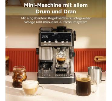 Produktbild Ninja Luxe Cafe Mini ES301EU