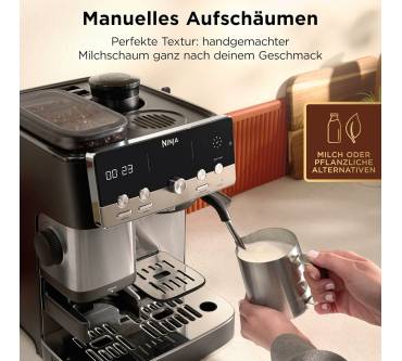 Produktbild Ninja Luxe Cafe Mini ES301EU