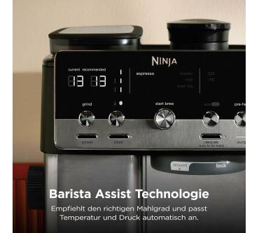 Produktbild Ninja Luxe Cafe Mini ES301EU