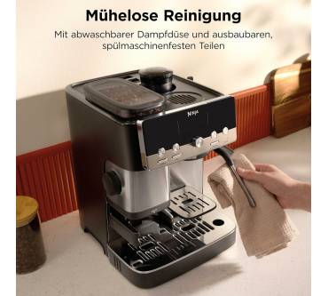 Produktbild Ninja Luxe Cafe Mini ES301EU
