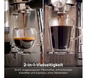Produktbild Ninja Luxe Cafe Mini ES301EU