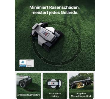 Produktbild Segway Navimow X420