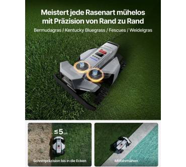 Produktbild Segway Navimow X420