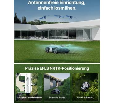 Produktbild Segway Navimow X420