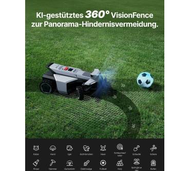 Produktbild Segway Navimow X420
