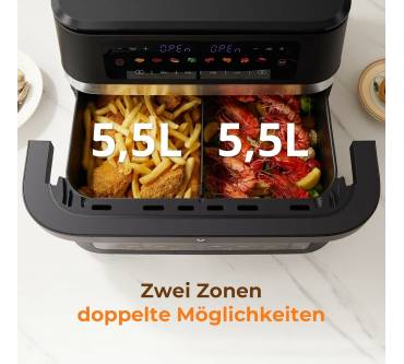 Produktbild Viomi Vortex Pro Heißluftfritteuse