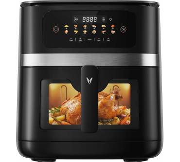 Produktbild Viomi Vortex Heißluftfritteuse