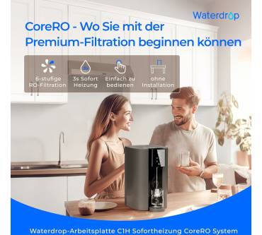Produktbild Waterdrop CoreRO WD-C1H