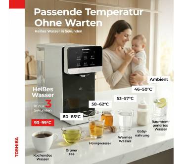 Produktbild Toshiba Osmoseanlage