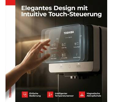 Produktbild Toshiba Osmoseanlage