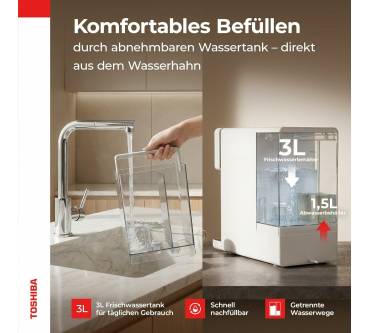 Produktbild Toshiba Osmoseanlage