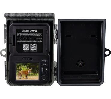 Produktbild Rollei Wildkamera 4K WiFi Solar