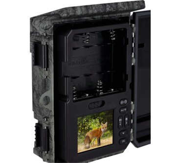 Produktbild Rollei Wildkamera 4K WiFi Solar
