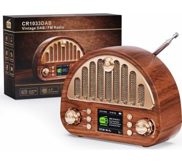 Produktbild Rocam CR1033DAB