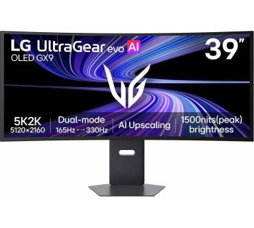 Produktbild LG Ultragear 39GX950B-B