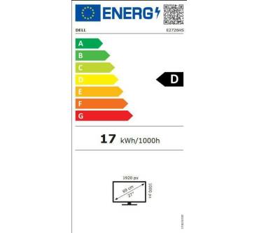 Produktbild Dell E2726HS