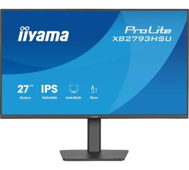 Produktbild Iiyama ProLite XB2793HSU-B1