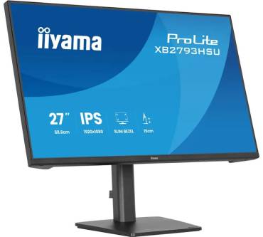 Produktbild Iiyama ProLite XB2793HSU-B1