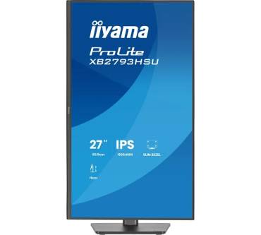 Produktbild Iiyama ProLite XB2793HSU-B1