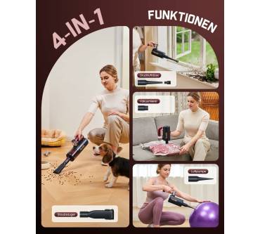 Produktbild Fanttik Cruise V11 Apex