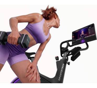 Produktbild Sportstech sBike 21,5