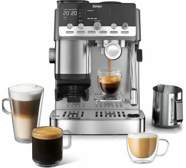 Produktbild Ninja Luxe Café Mini ES351EU