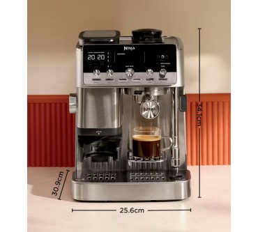 Produktbild Ninja Luxe Café MINI Plus ES352EU